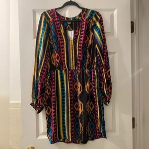 Charlie Jade Silk Dress